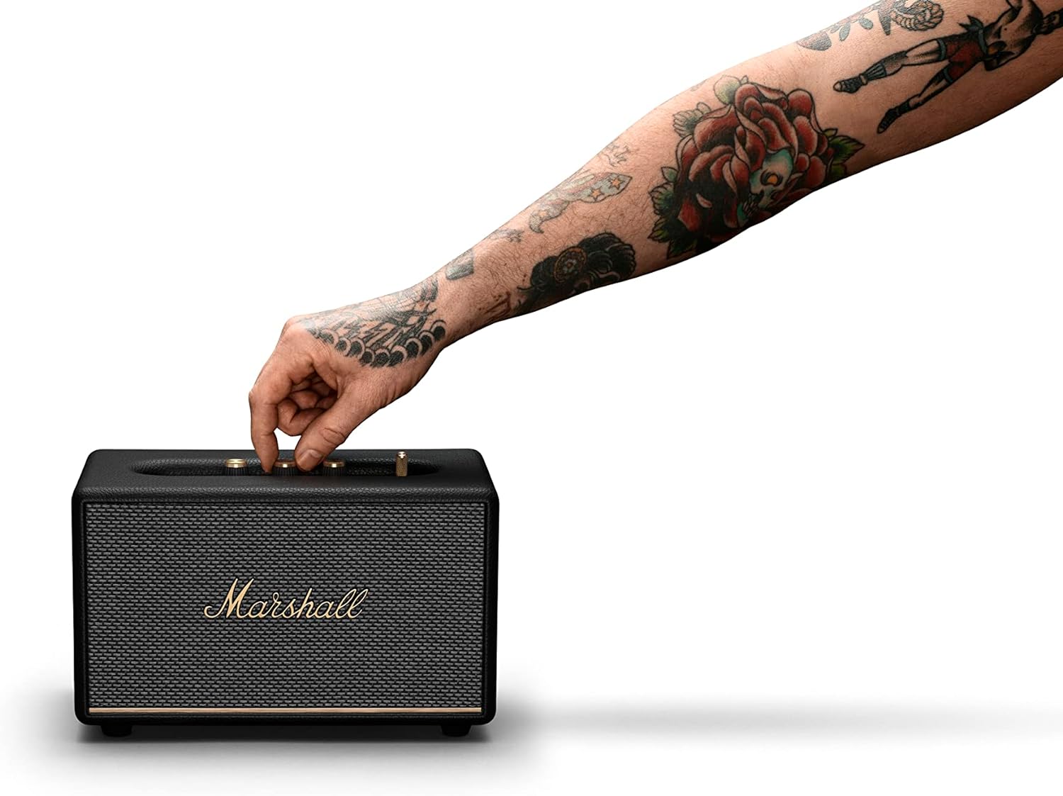  Marshall Acton III Bluetooth Home Speaker